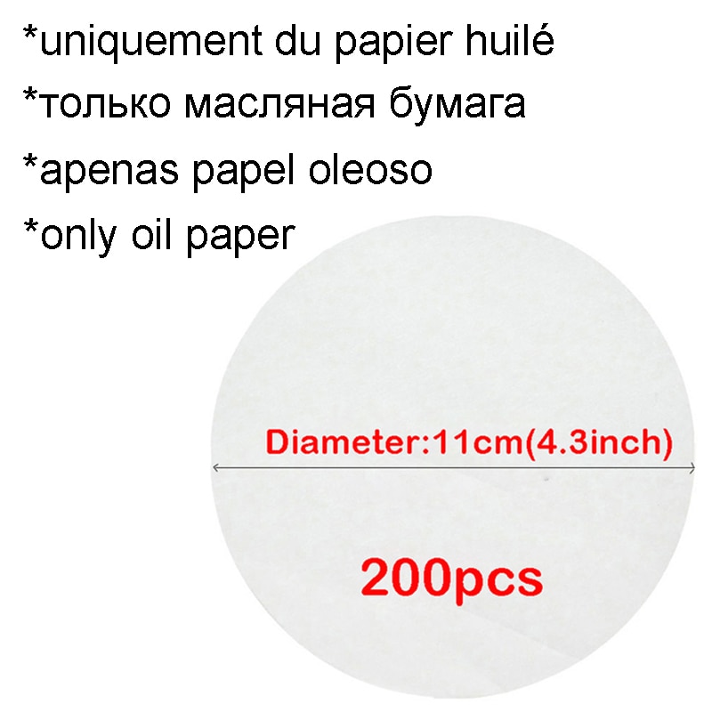 oil paper